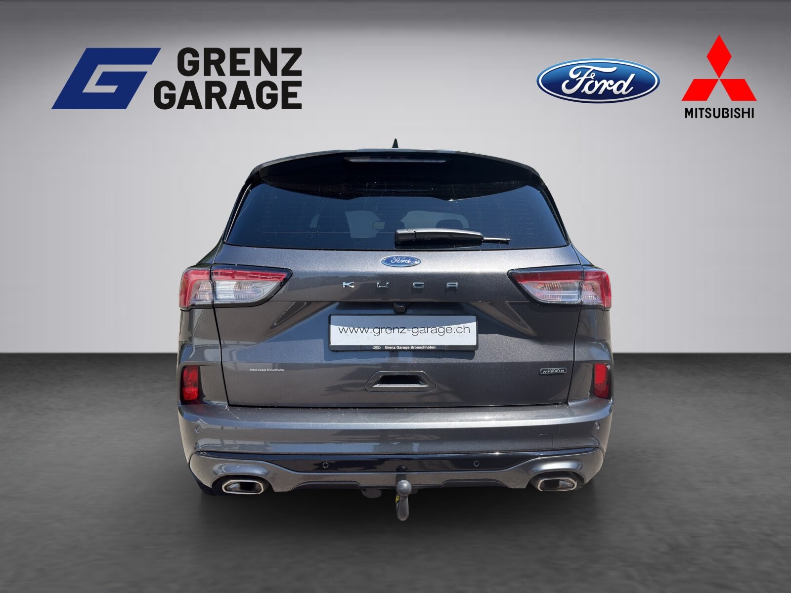 FORD Kuga 2.5 Plug-in Hybrid ST-Line X, Plug-in-Hybrid Benzina/Elettrica, Occasioni / Usate, Automatico - 4