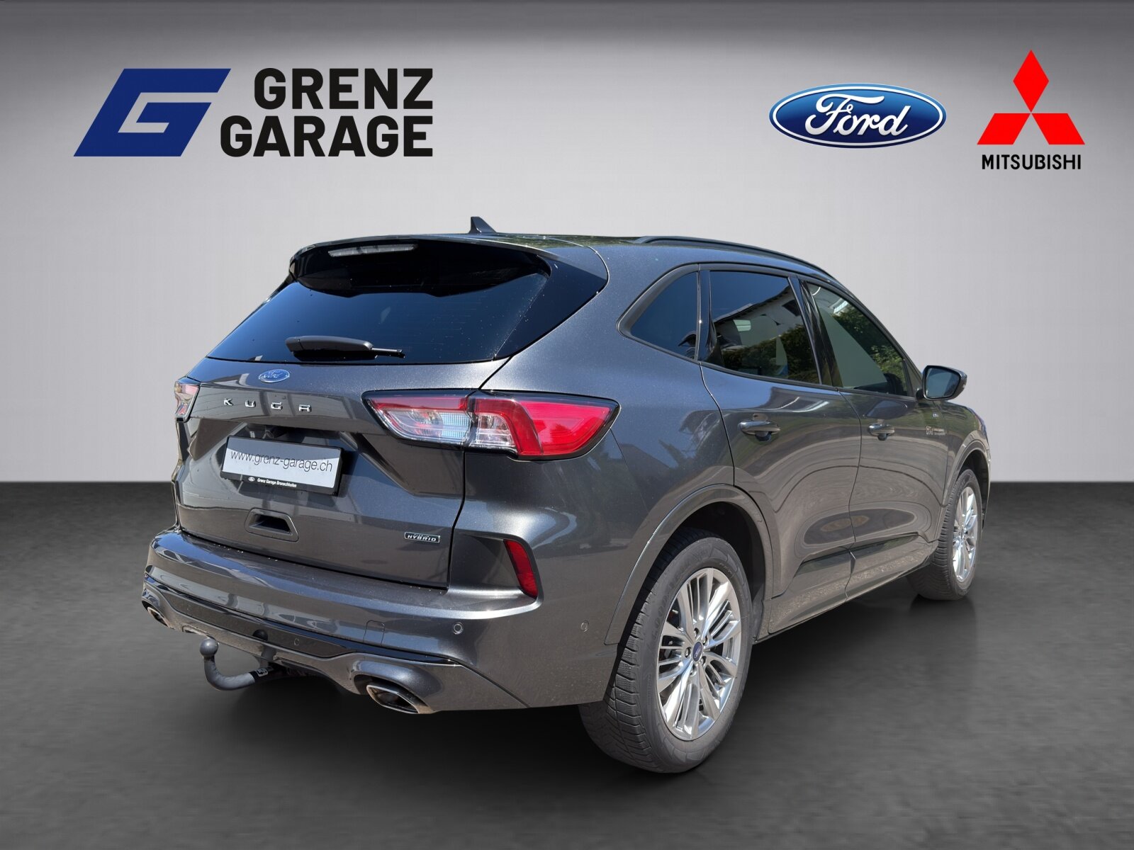FORD Kuga 2.5 Plug-in Hybrid ST-Line X, Plug-in-Hybrid Benzina/Elettrica, Occasioni / Usate, Automatico - 5
