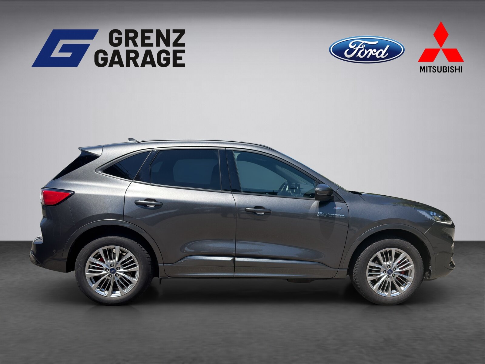 FORD Kuga 2.5 Plug-in Hybrid ST-Line X, Plug-in-Hybrid Benzina/Elettrica, Occasioni / Usate, Automatico - 6