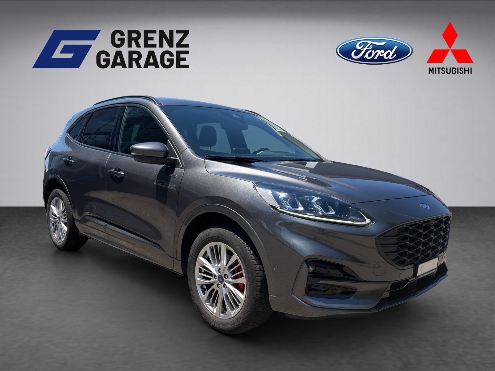 FORD Kuga 2.5 Plug-in Hybrid ST-Line X, Plug-in-Hybrid Benzina/Elettrica, Occasioni / Usate, Automatico - 7