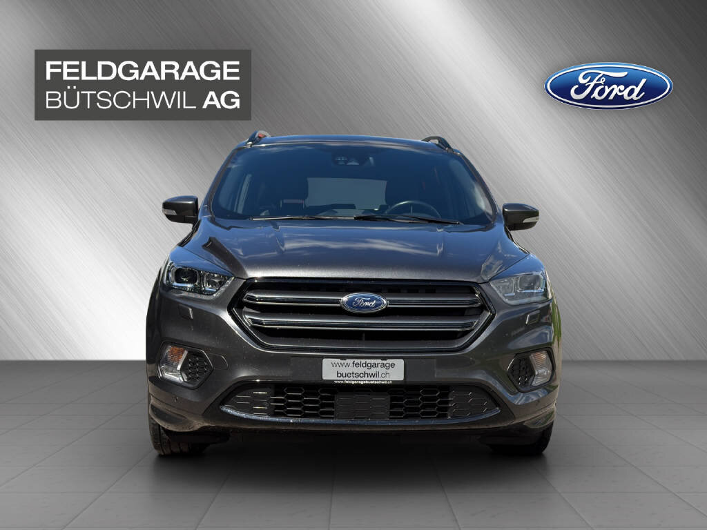 FORD Kuga 2.0 EcoB 240 ST-Line **Inkl. AHK**, Benzin, Occasion / Gebraucht, Automatik - 2
