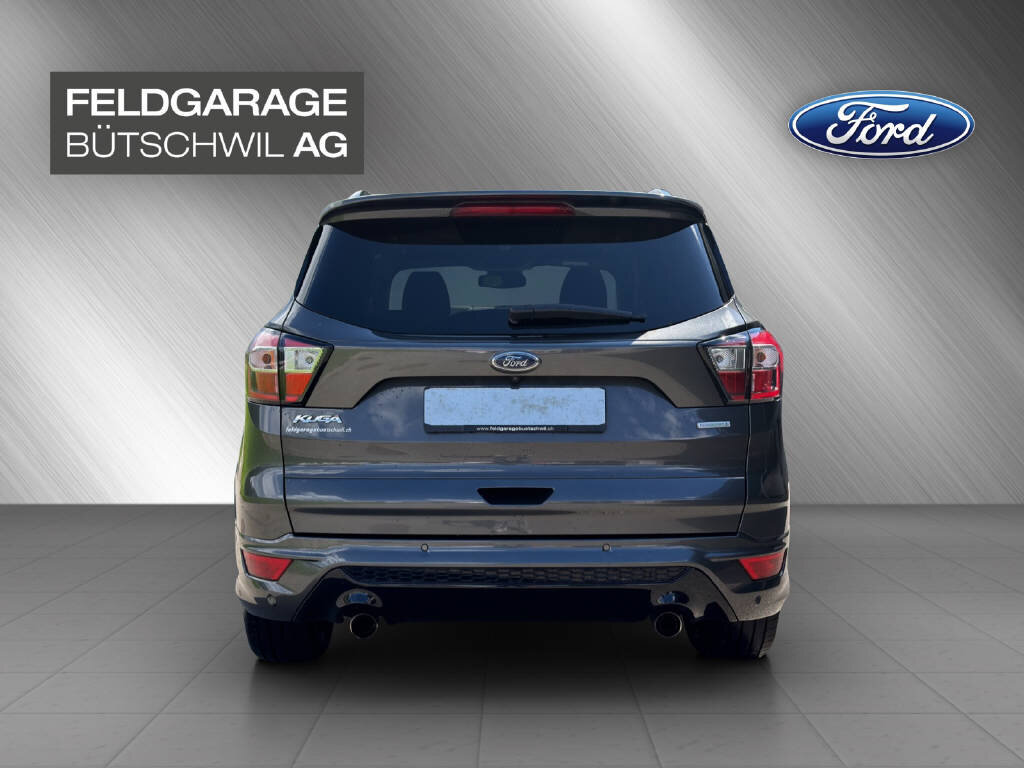 FORD Kuga 2.0 EcoB 240 ST-Line **Inkl. AHK**, Benzin, Occasion / Gebraucht, Automatik - 7