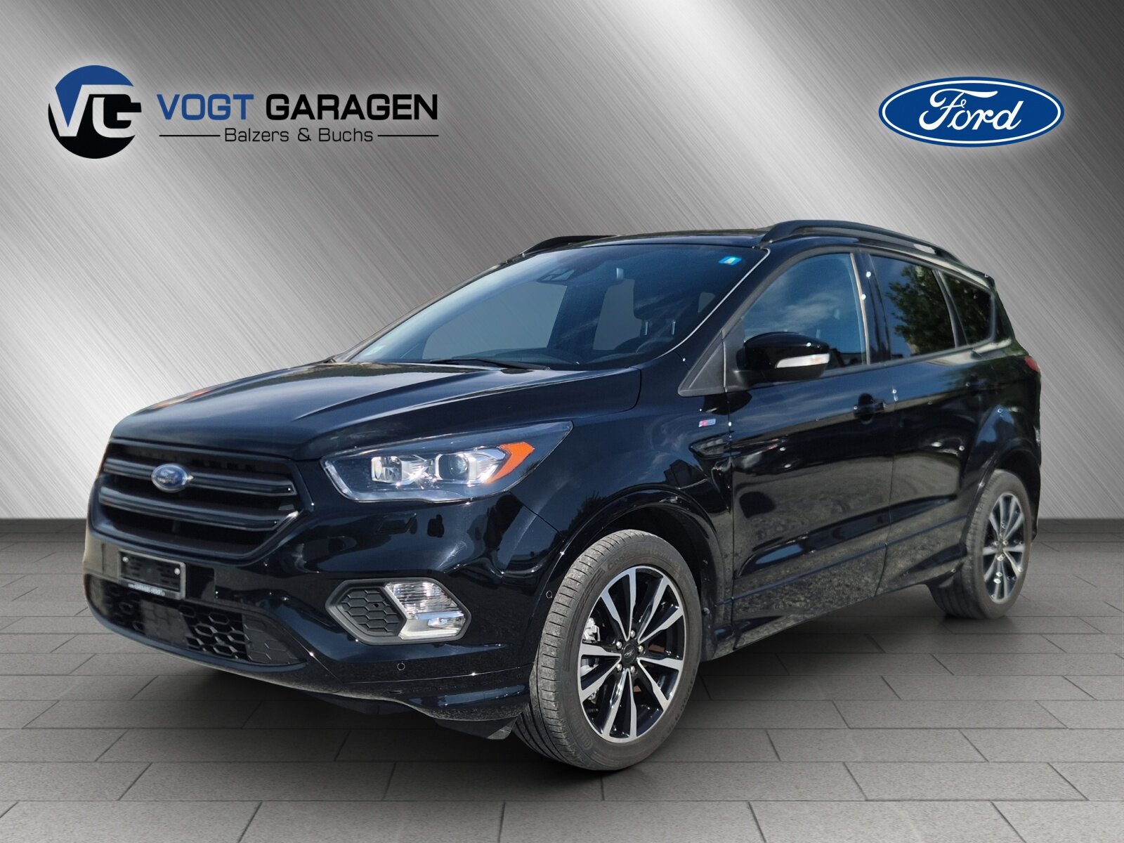 FORD Kuga 2.0 TDCi 180 ST-Line