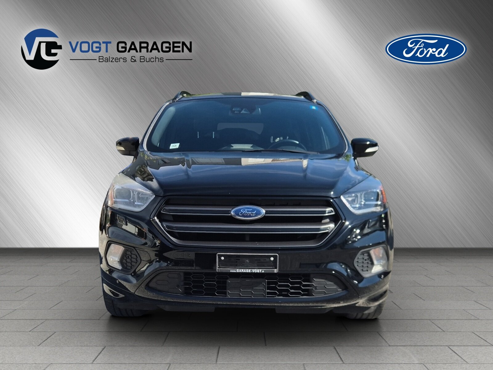 FORD Kuga 2.0 TDCi 180 ST-Line, Diesel, Second hand / Used, Manual - 2