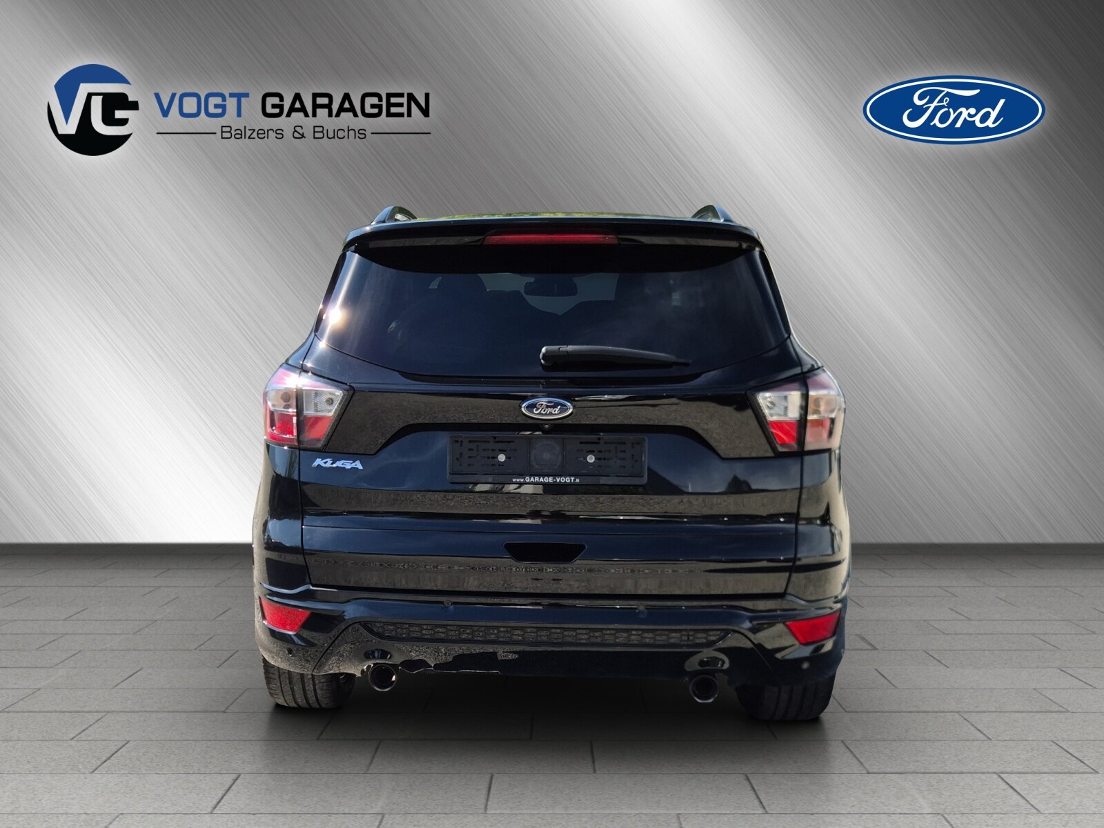 FORD Kuga 2.0 TDCi 180 ST-Line, Diesel, Second hand / Used, Manual - 5