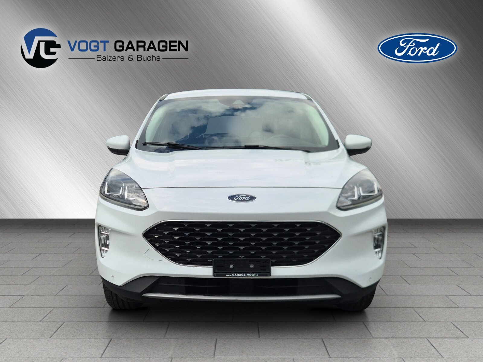 FORD Kuga 2.5 Hybrid Cool & Connect, Voll-Hybrid Benzin/Elektro, Occasion / Gebraucht, Automatik - 2