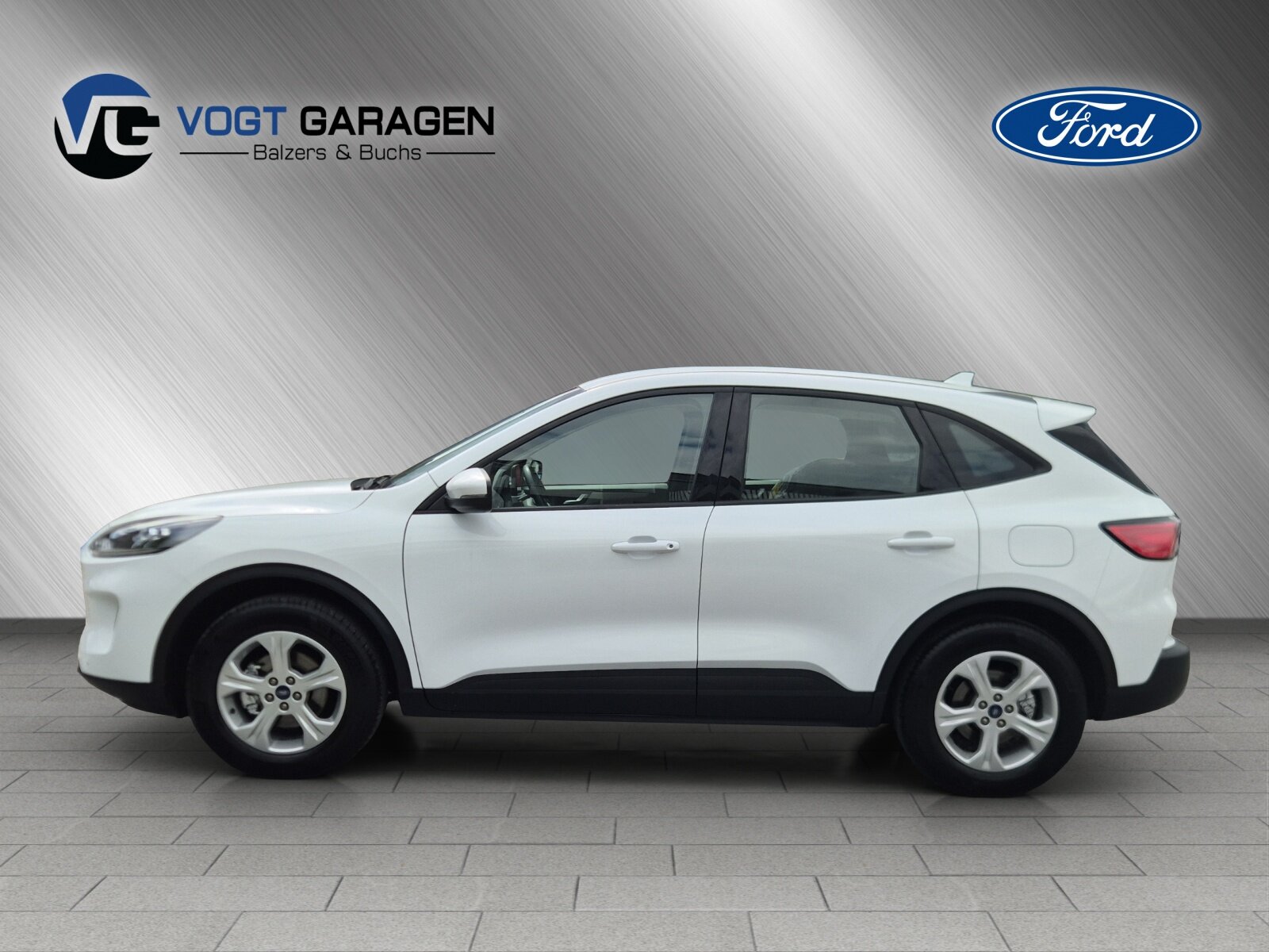 FORD Kuga 2.5 Hybrid Cool & Connect, Voll-Hybrid Benzin/Elektro, Occasion / Gebraucht, Automatik - 3