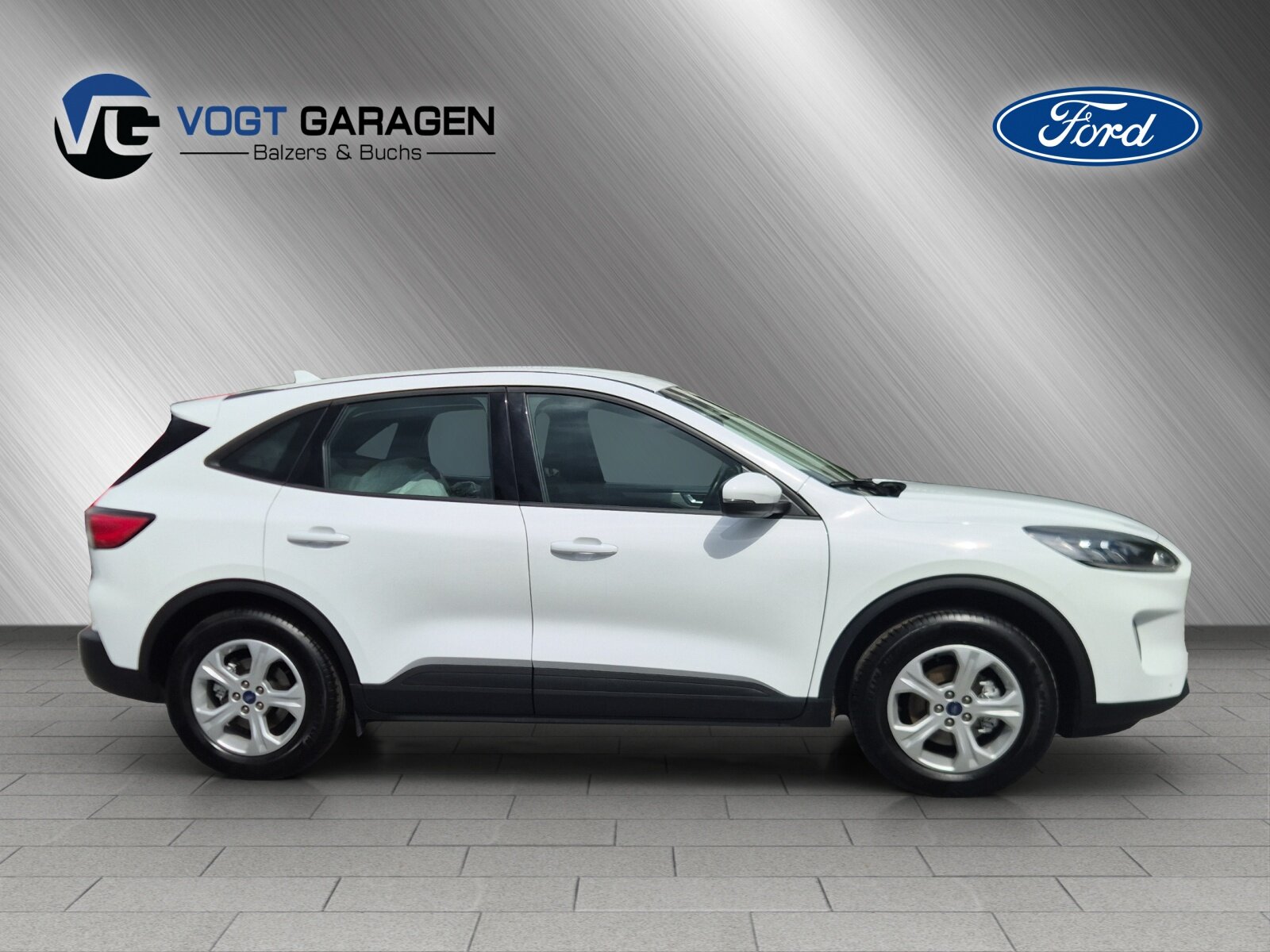 FORD Kuga 2.5 Hybrid Cool & Connect, Voll-Hybrid Benzin/Elektro, Occasion / Gebraucht, Automatik - 7