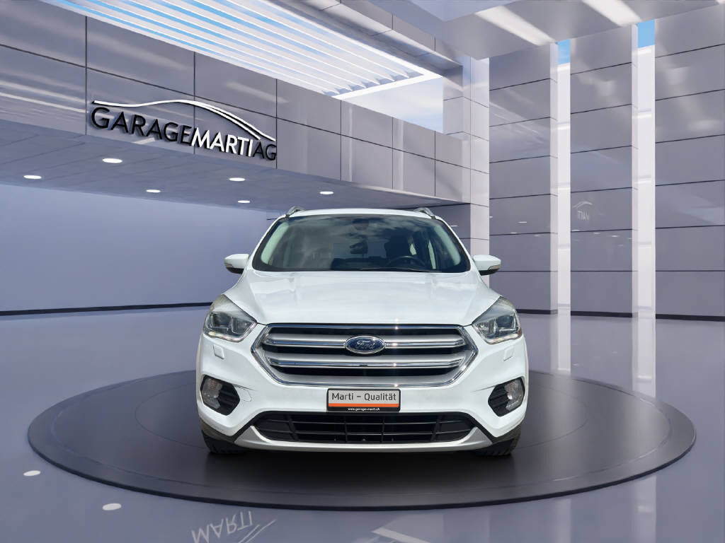 FORD Kuga 1.5 EcoB 120 Trend 2WD, Benzin, Occasion / Gebraucht, Handschaltung - 2
