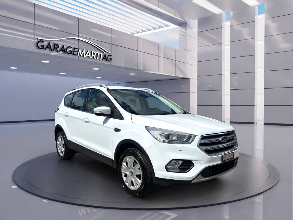 FORD Kuga 1.5 EcoB 120 Trend 2WD, Benzin, Occasion / Gebraucht, Handschaltung - 3