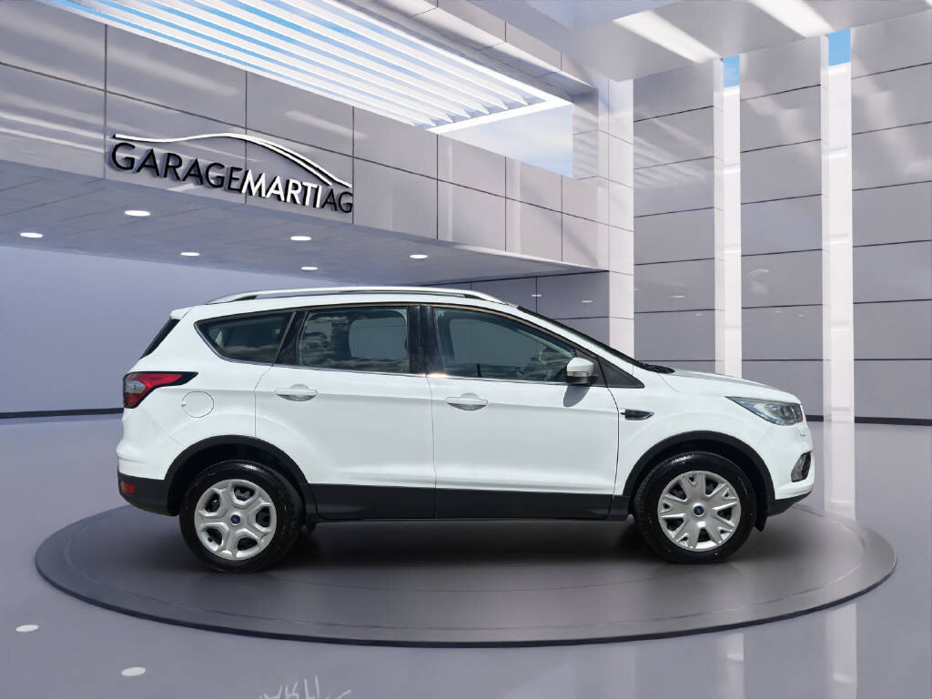 FORD Kuga 1.5 EcoB 120 Trend 2WD, Benzin, Occasion / Gebraucht, Handschaltung - 4