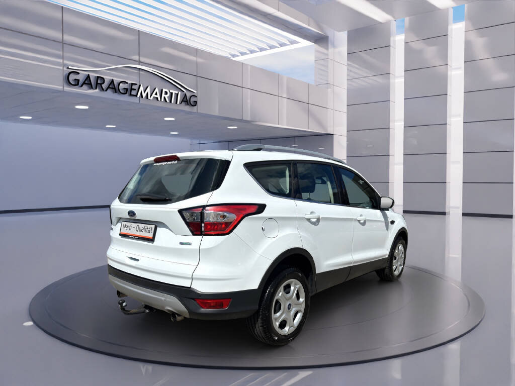 FORD Kuga 1.5 EcoB 120 Trend 2WD, Benzin, Occasion / Gebraucht, Handschaltung - 5