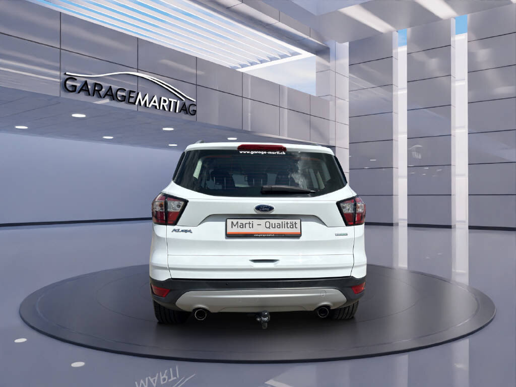 FORD Kuga 1.5 EcoB 120 Trend 2WD, Benzin, Occasion / Gebraucht, Handschaltung - 6