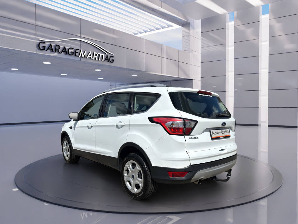 FORD Kuga 1.5 EcoB 120 Trend 2WD, Benzin, Occasion / Gebraucht, Handschaltung - 7