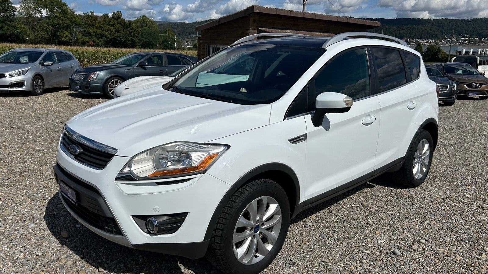 FORD Kuga 2.0 TDCi Carving 4WD