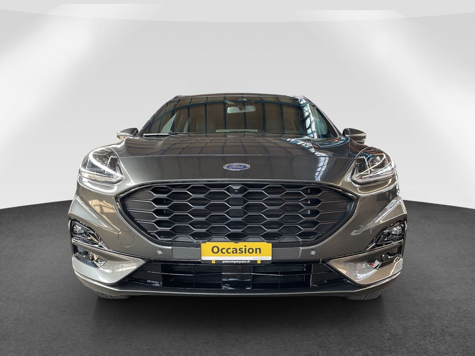 FORD Kuga 2.5 Hybrid ST-Line X 4x4 *1%LEASING*, Hybride Intégral Essence/Électricité, Occasion / Utilisé, Automatique - 2