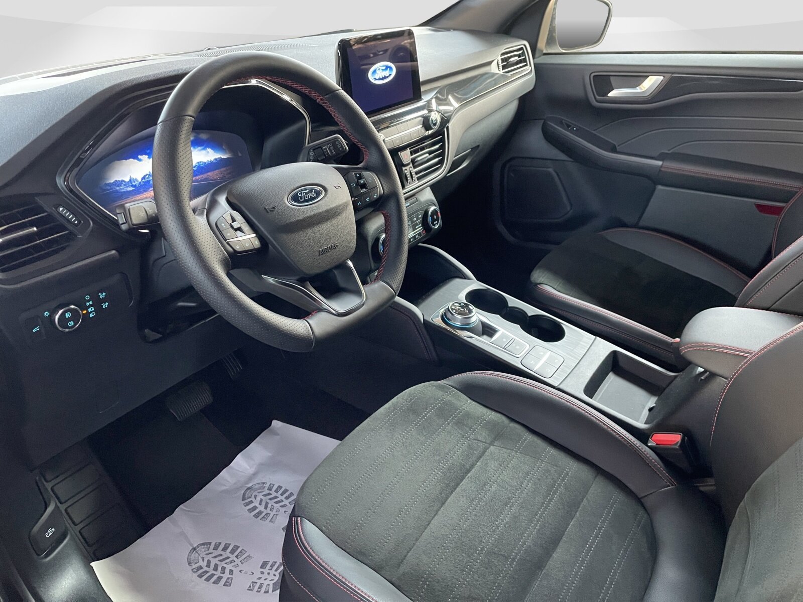 FORD Kuga 2.5 Hybrid ST-Line X 4x4, Full-Hybrid Petrol/Electric, Second hand / Used, Automatic - 7