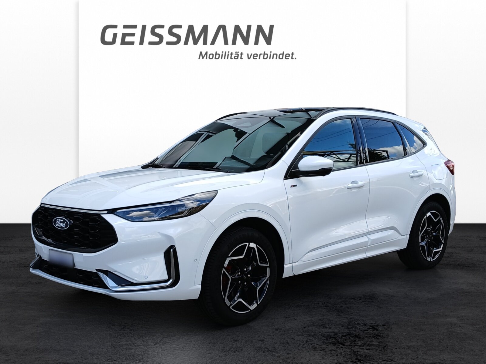 FORD Kuga 2.5 Hybrid ST-Line X 4x4