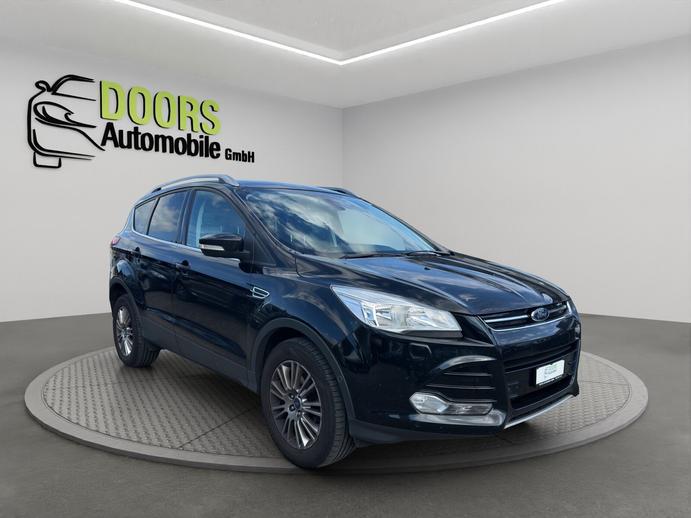 FORD Kuga 2.0 TDCi Carving 4WD PowerShift, Diesel, Occasioni / Usate, Automatico