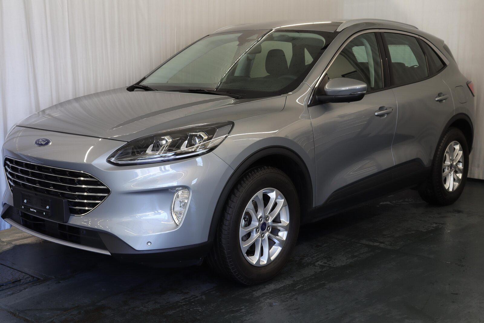 FORD Kuga 2.0 EcoBlue Titanium 4x4