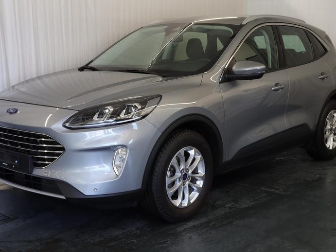FORD Kuga 2.0 EcoBlue Titanium 4x4, Diesel, Occasioni / Usate, Automatico