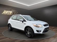 FORD Kuga 2.0 TDCi Titanium 4WD PowerShift Anhängelast 2500, Diesel, Second hand / Used, Automatic - 3