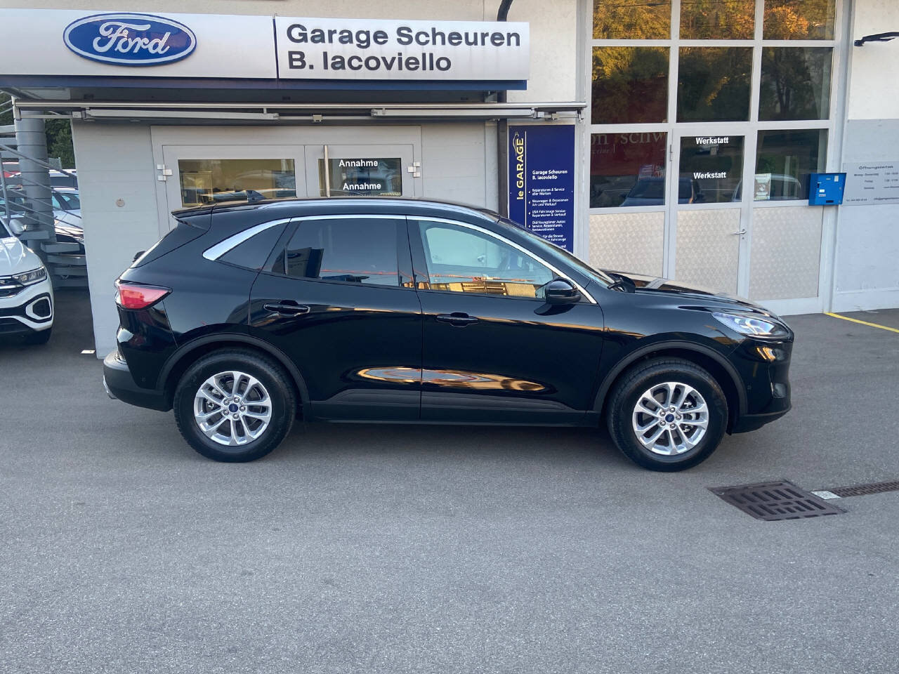 FORD Kuga 2.5 Hybrid Titanium X 4x4, Hybride Integrale Benzina/Elettrica, Occasioni / Usate, Automatico - 7