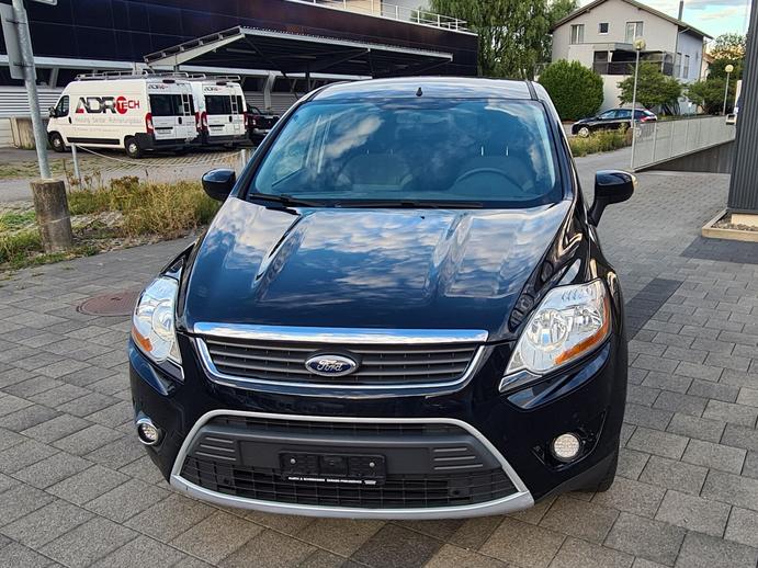 FORD Kuga 2.0 TDCi Titanium 4WD, Diesel, Second hand / Used, Manual