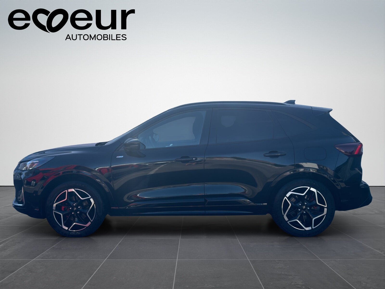 FORD Kuga 2.5 FHEV ST-Line X 4WD, Hybride Intégral Essence/Électricité, Occasion / Utilisé, Automatique - 4
