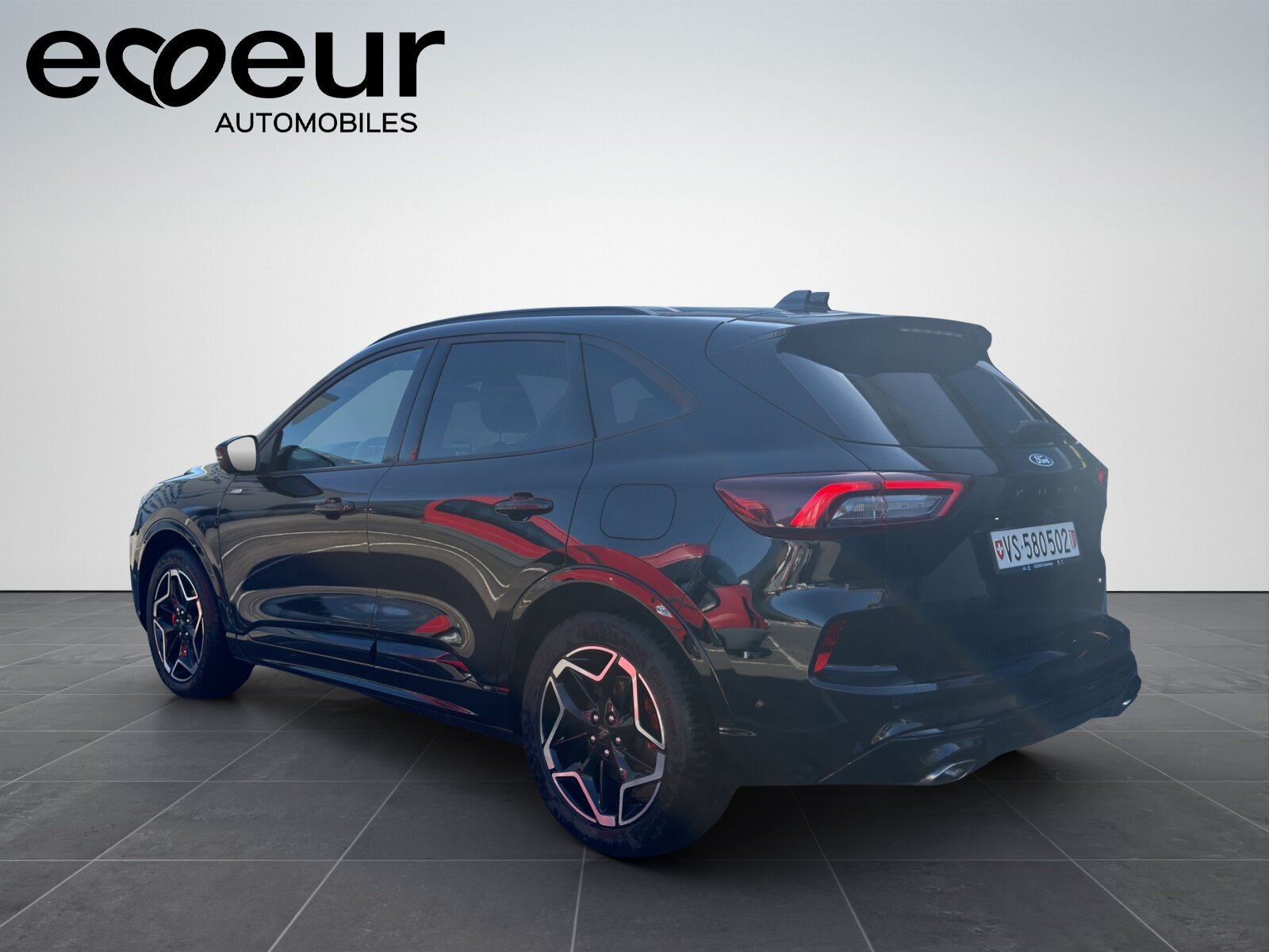 FORD Kuga 2.5 FHEV ST-Line X 4WD, Hybride Intégral Essence/Électricité, Occasion / Utilisé, Automatique - 5