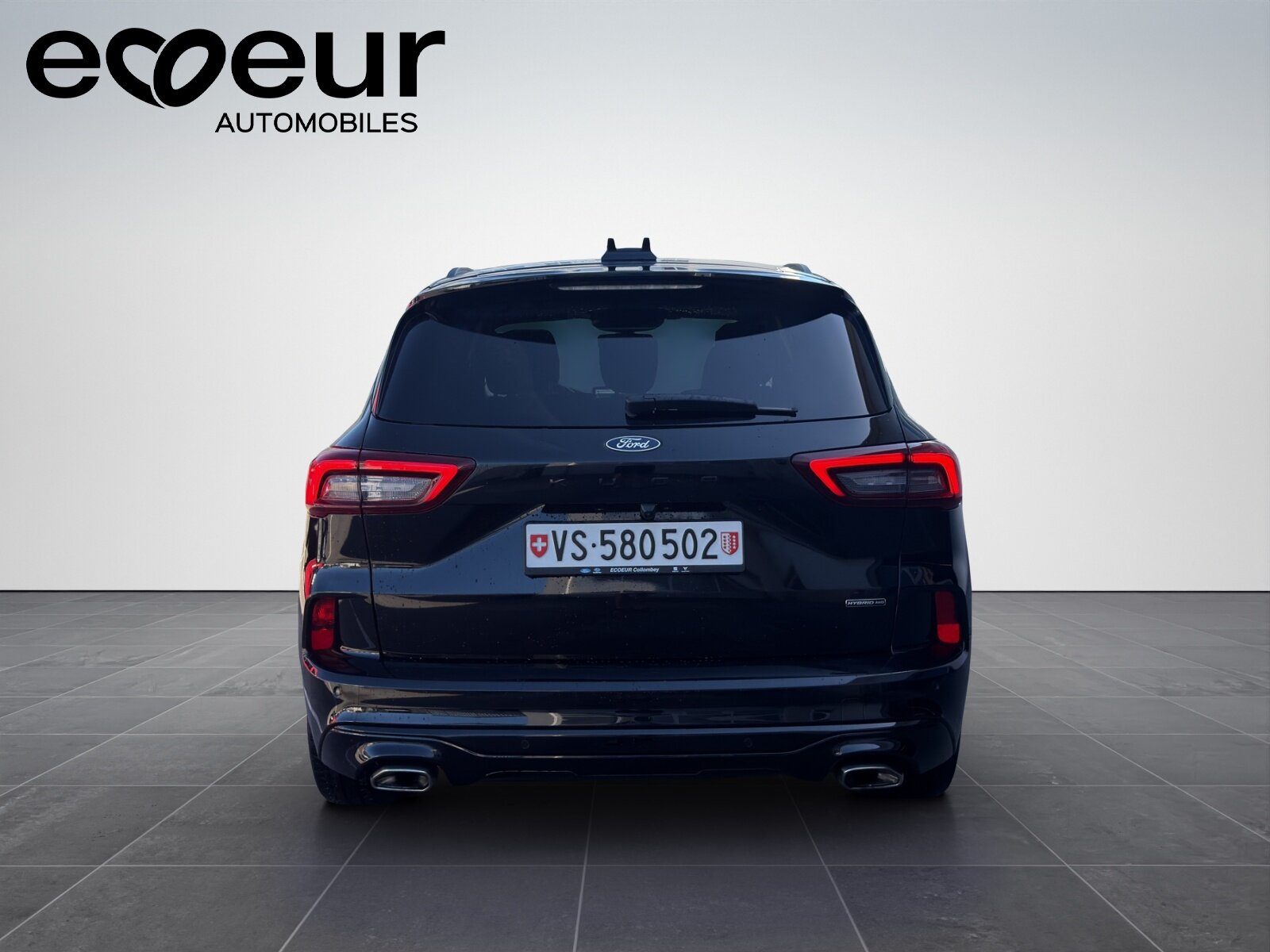 FORD Kuga 2.5 FHEV ST-Line X 4WD, Hybride Intégral Essence/Électricité, Occasion / Utilisé, Automatique - 6