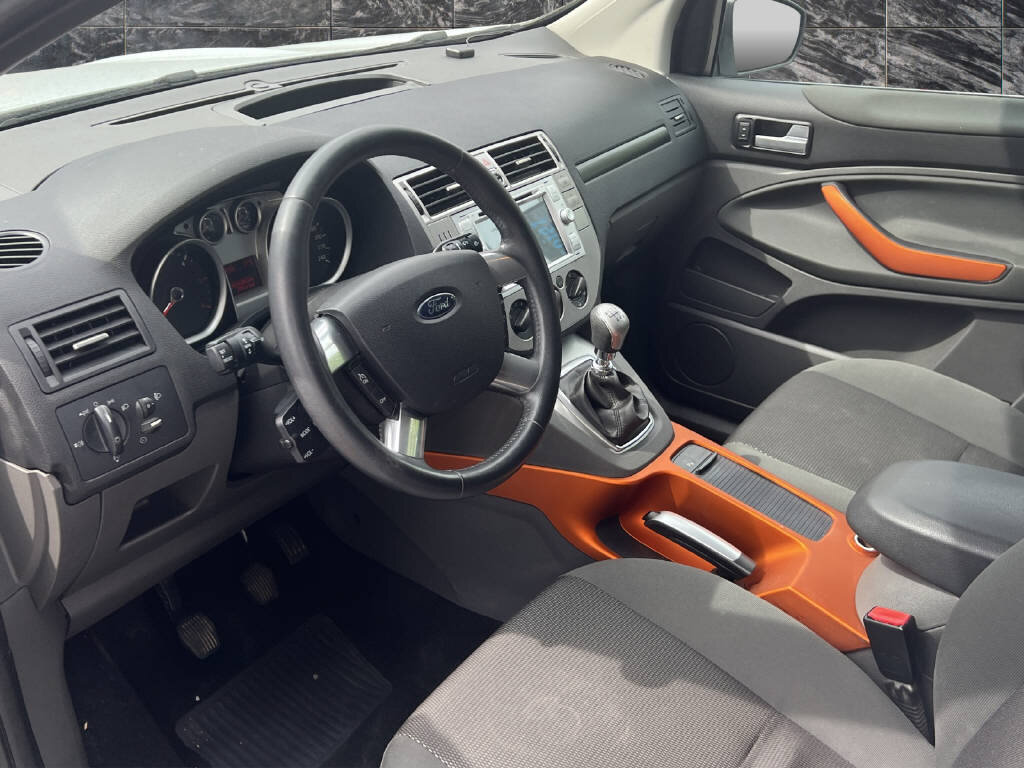 FORD Kuga 2.0 TDCi 140 Carving, Diesel, Occasion / Gebraucht, Handschaltung - 7