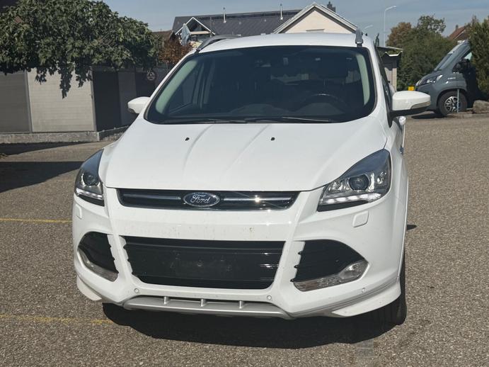 FORD Kuga 2.0 TDCi Titanium S 4WD, Diesel, Second hand / Used, Automatic