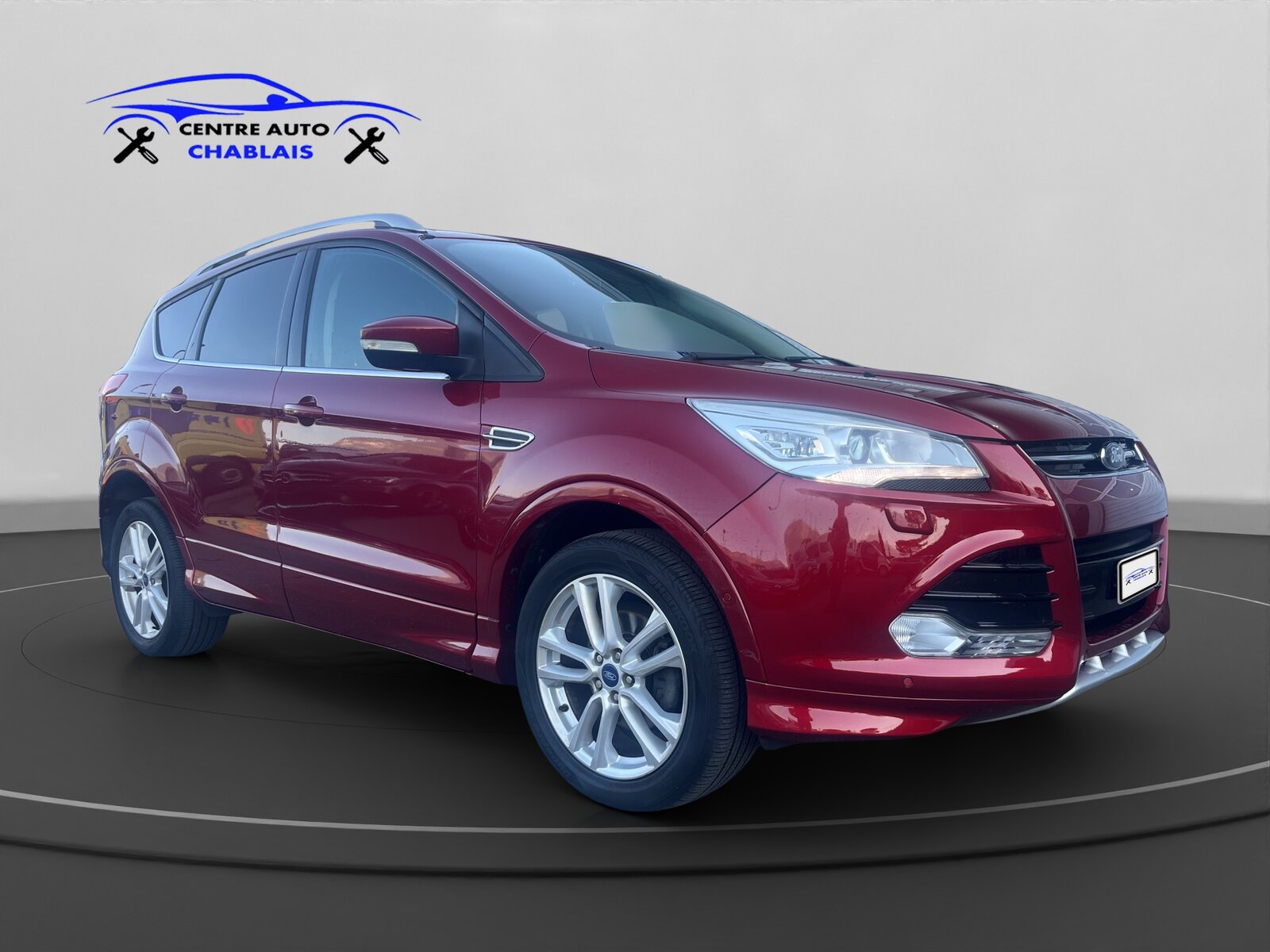 FORD Kuga 1.5 SCTi Titanium 2WD