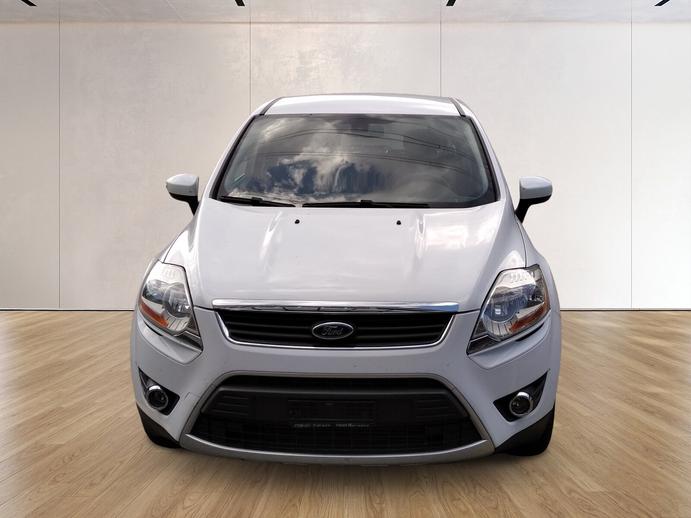 FORD Kuga 2.5 Turbo Titanium 4WD Automatic, Benzina, Occasioni / Usate, Automatico