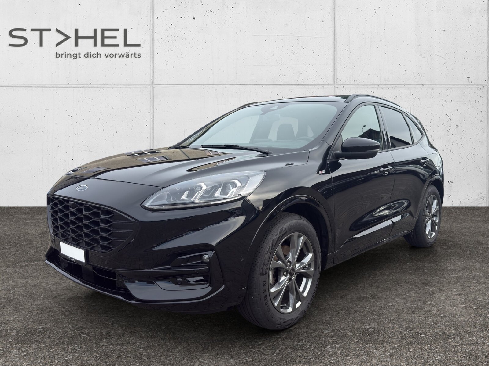 FORD Kuga 2.5 Hybrid ST-Line X 4x4