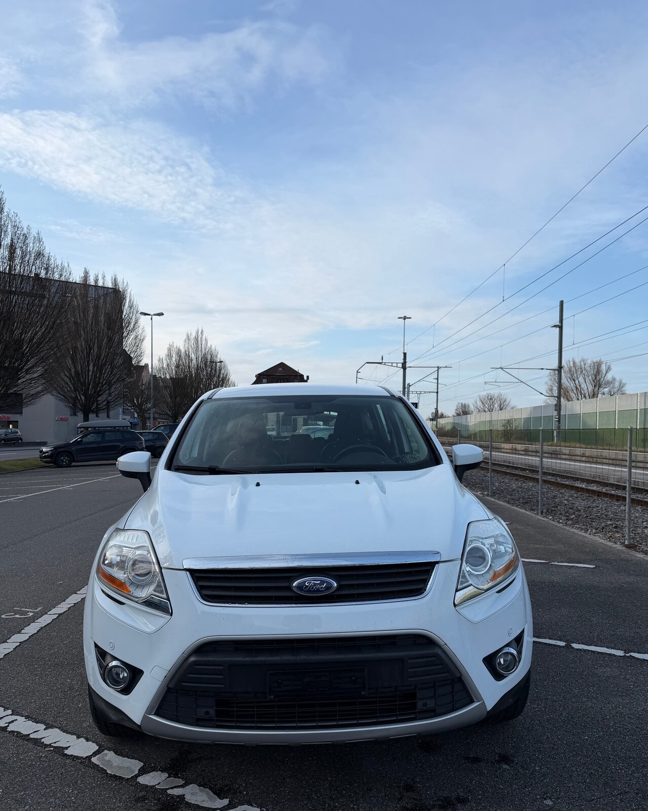 FORD Kuga 2.0 TDCi Titanium 4WD