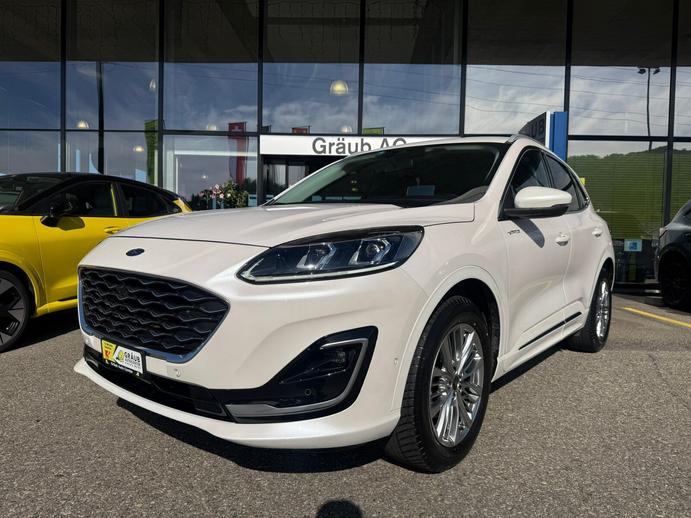 FORD Kuga 2.5 FHEV Vignale 4WD, Hybride Intégral Essence/Électricité, Occasion / Utilisé, Automatique