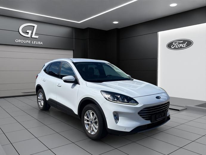 FORD Kuga 2.5 PHEV Titanium 2WD, Hybride Rechargeable Essence/Électricité, Occasion / Utilisé, Automatique