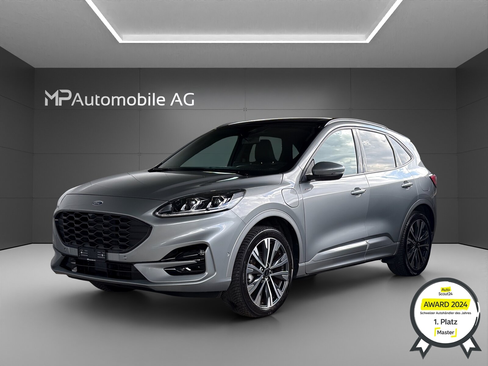 FORD Kuga 2.5 PHEV ST-Line X 2WD
