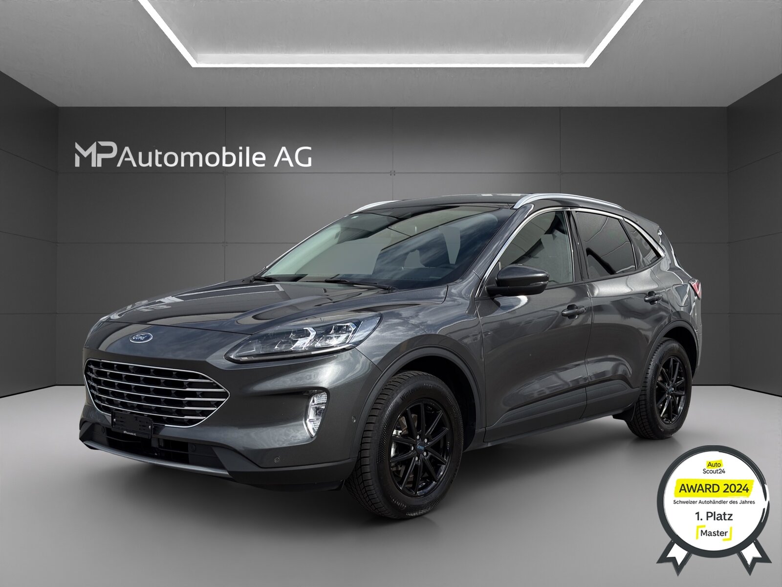 FORD Kuga 2.5 FHEV Titanium X 4WD