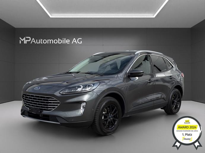 FORD Kuga 2.5 FHEV Titanium X 4WD, Hybride Intégral Essence/Électricité, Occasion / Utilisé, Automatique