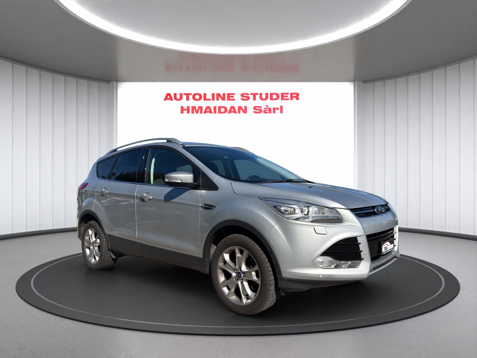 FORD Kuga 1.6 SCTi Titanium 4WD Automatic
