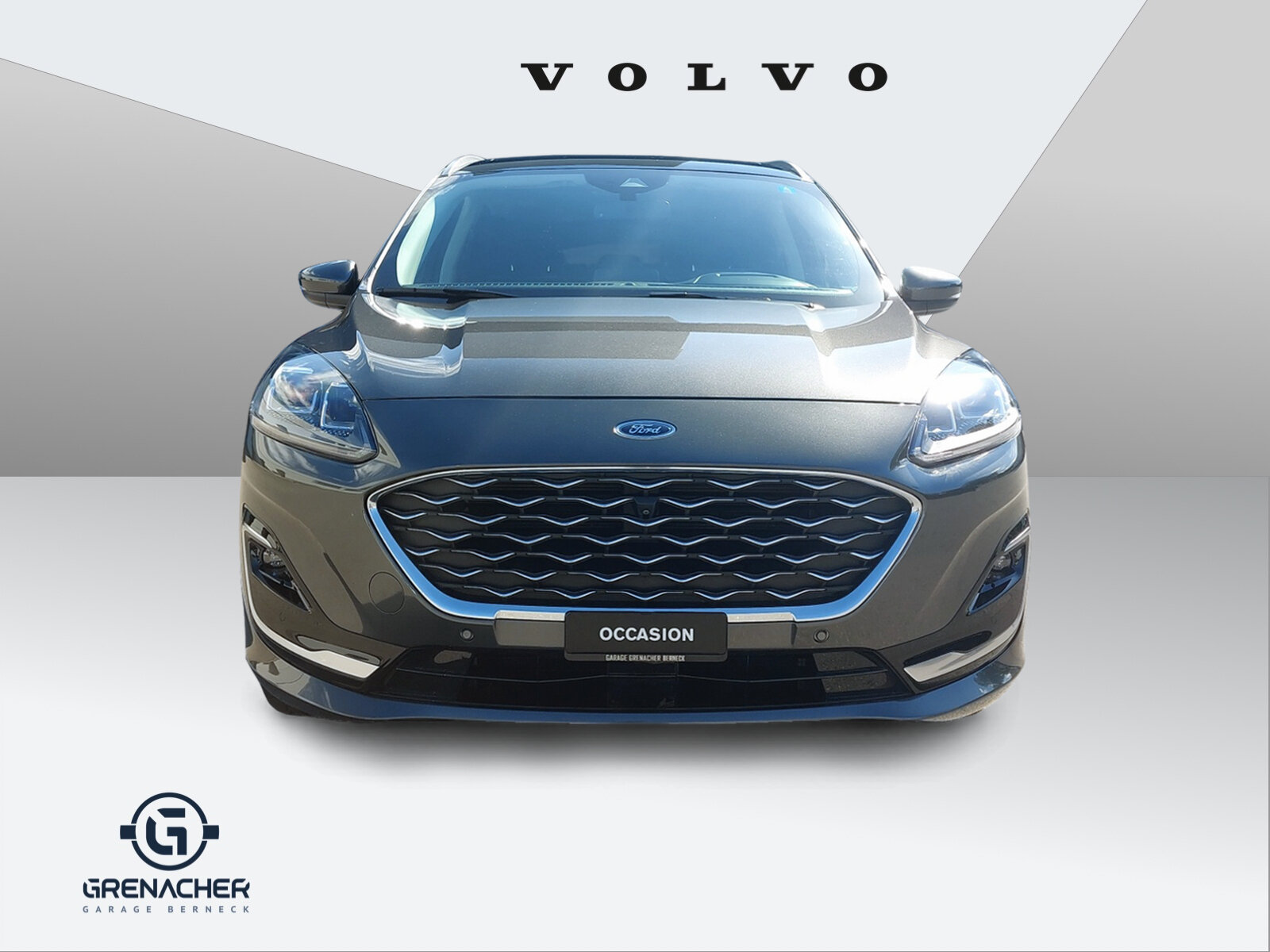 FORD Kuga 2.5 Plug-in Hybrid Vignale, Hybride Rechargeable Essence/Électricité, Occasion / Utilisé, Automatique - 2
