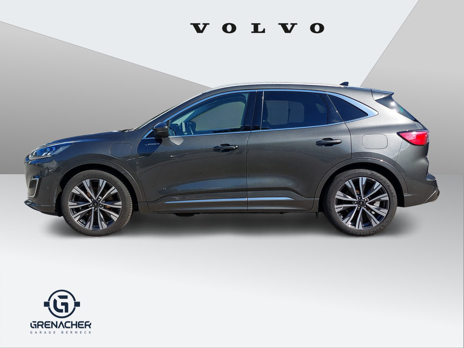 FORD Kuga 2.5 Plug-in Hybrid Vignale, Hybride Rechargeable Essence/Électricité, Occasion / Utilisé, Automatique - 6