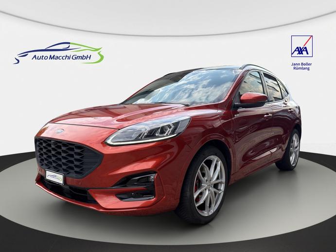 FORD Kuga 2.5 PHEV ST-Line 2WD, Plug-in-Hybrid Benzin/Elektro, Occasion / Gebraucht, Automatik