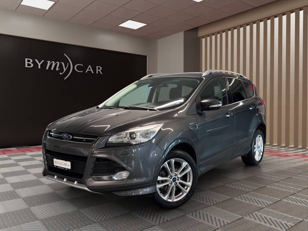 FORD Kuga 1.5 SCTi Titanium 4WD Automatic