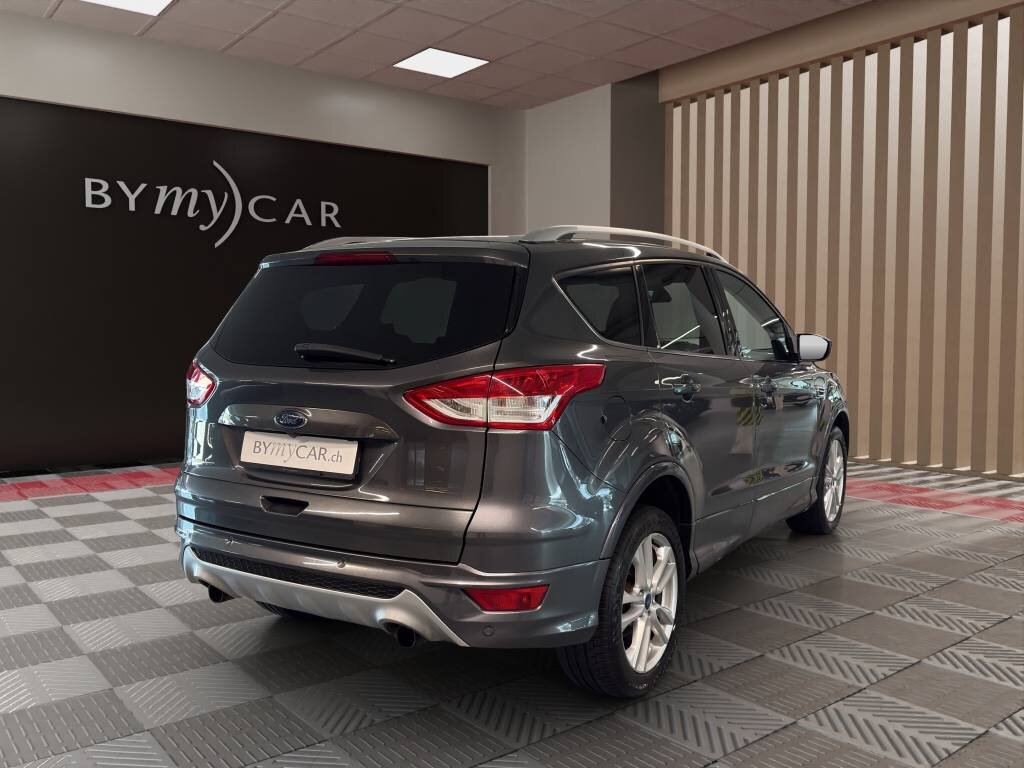 FORD Kuga 1.5 SCTi Titanium 4WD Automatic, Essence, Occasion / Utilisé, Automatique - 3