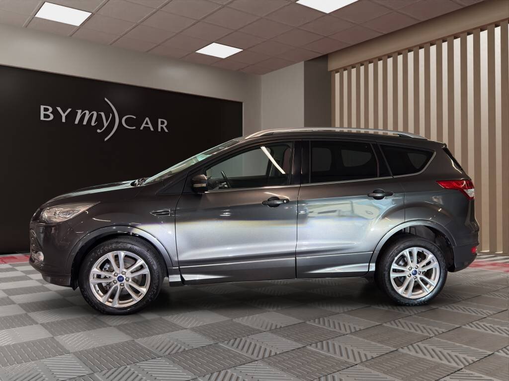 FORD Kuga 1.5 SCTi Titanium 4WD Automatic, Essence, Occasion / Utilisé, Automatique - 4