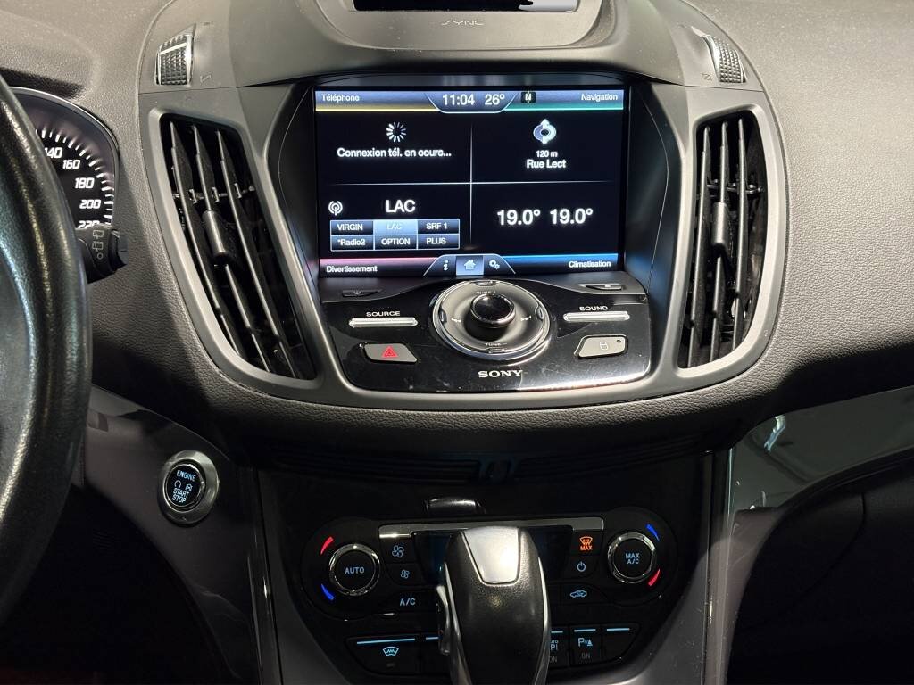 FORD Kuga 1.5 SCTi Titanium 4WD Automatic, Essence, Occasion / Utilisé, Automatique - 6